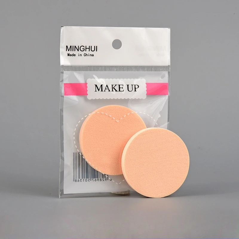 궁둥이макияж ラウンド BB クリーム ウェット パウダー パフ ドライとウェット両用スポンジ メイクアップ ツール スモール パウダー メイクアップ コットン ビューティー メイクアップ 파우더 퍼프