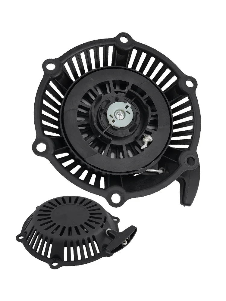 Replacement Recoil Pull Start Starter Assembly for Mountfield SP554 For SV200 RM65 Reliable and Efficient Engine Start
