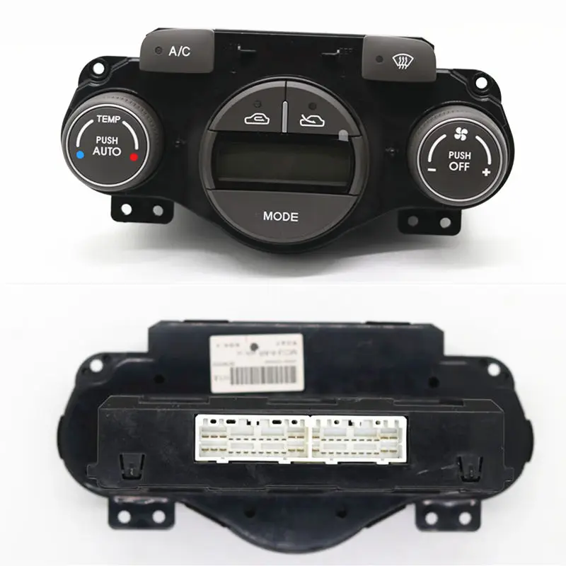 Original 972501g120 For Accent Rio Ac Heater Blower Motor Switch Air Conditioning Control Panel 972501e201 High Quality