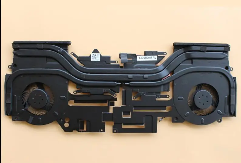 Alienware M15 R3 Cooling Fan 0H0YNP H0YNP AT2VR001FAL DFSCK324162A2E FM7D FM7C