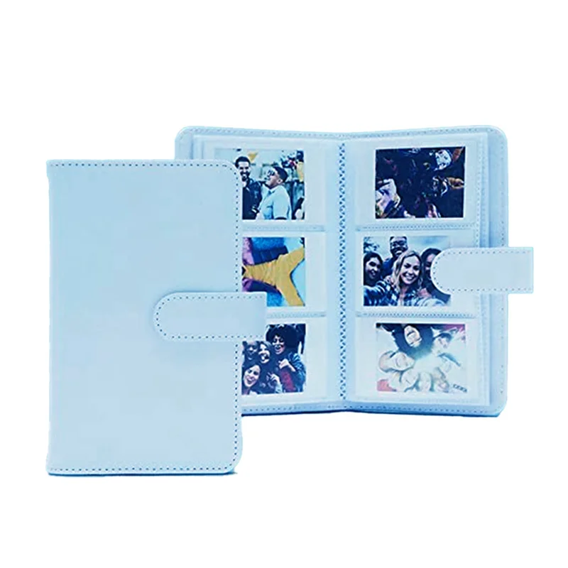 อัลบั้มรูปภาพ L74A ทั่วไป 20 หน้า แบบสี่เหลี่ยม /SQ20/SQ10/SQ6/SP-3