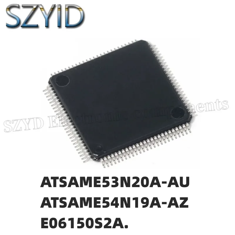 1Pcs Tqfp100- Atsam…