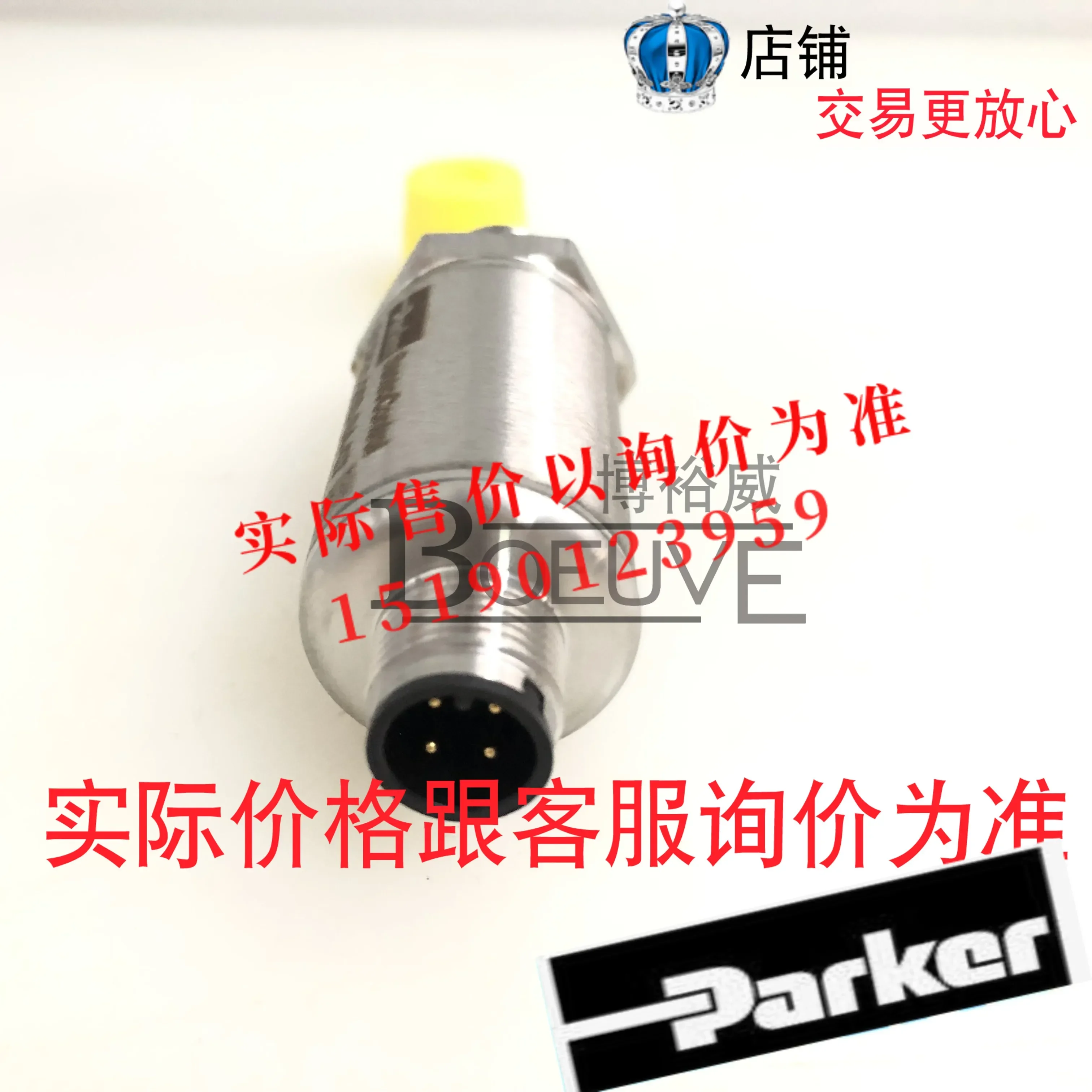 New Parker Sensor SCP01-250-34-07 SCP01-250-24-07