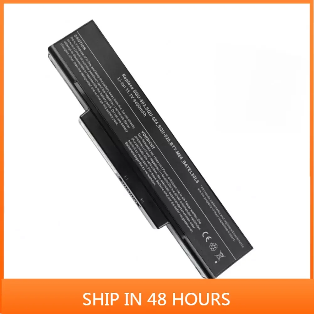 

replace Battery 4400mAh For Shenzhou elegant HP520 HP500 HP640 HP600 HP620 SQU-524/528/503/706 Batteries