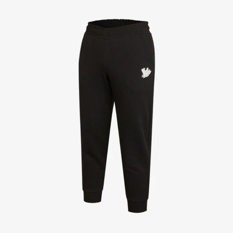 

Puma оригинальные новые женские простые, модные, дышащие трикотажные повседневные брюки на ножках 534123-01