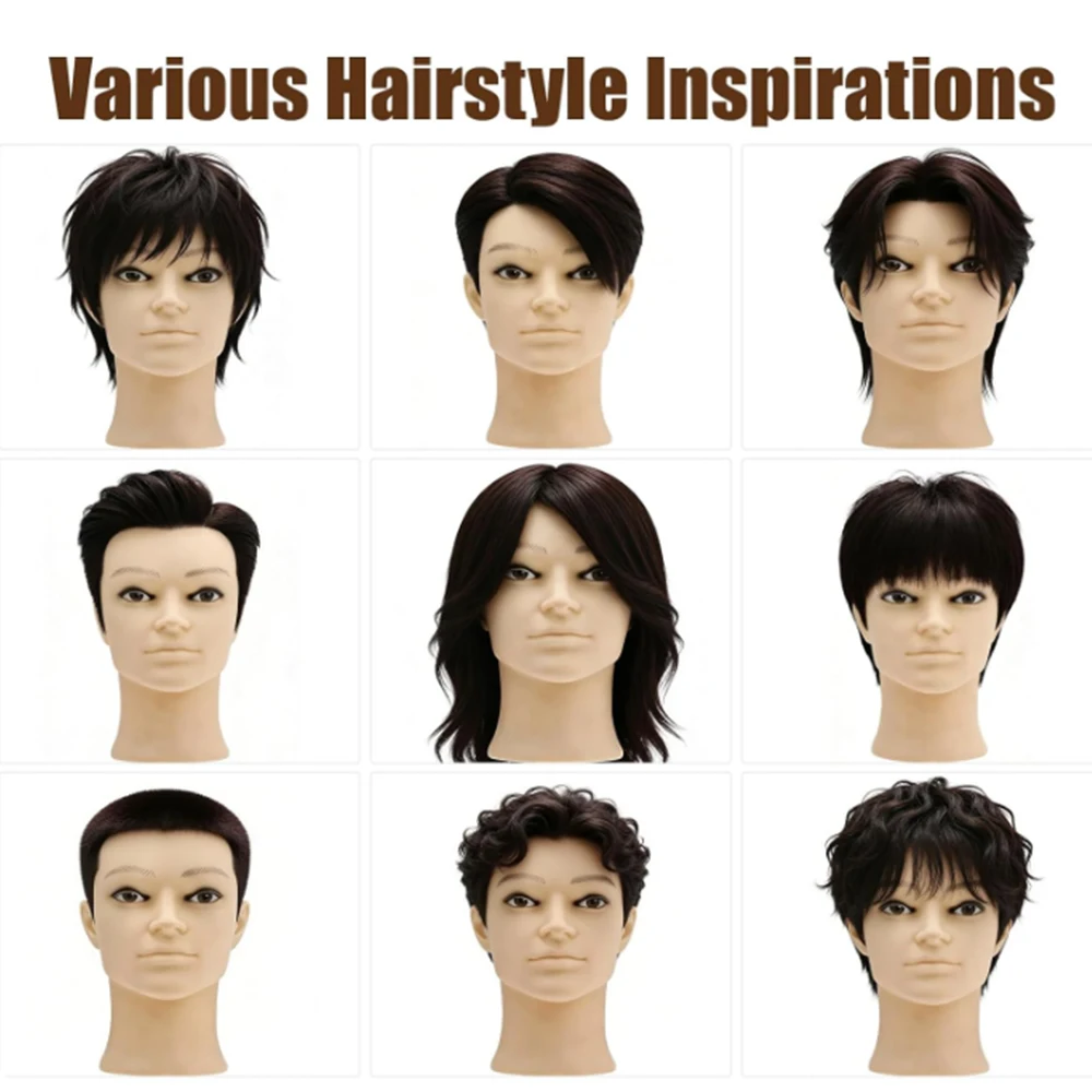 Thumbnail 3 - #26 Best Mannequin Hair Styling Heads to Buy In 2026