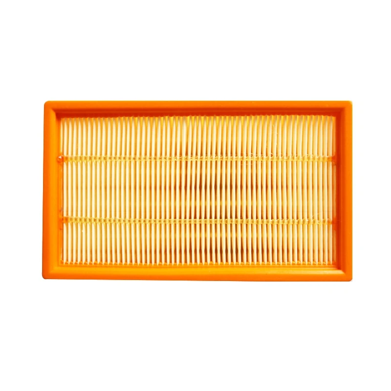 Flat Pleated Filter Flat Filter Replacement For Karcher NT 25/1 , NT 35/1 , NT 45/1, NT 55/1, NT 611 ECO Vacuum Cleaner