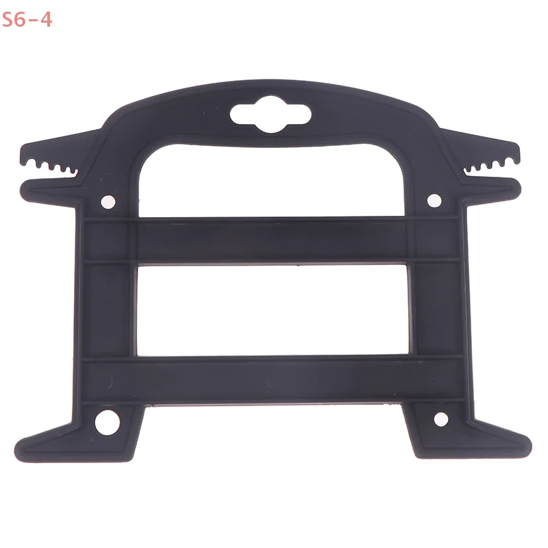 30M Umbrella Rope Winder Folding Bucket Bridge Fishing Rope Portable Clothesline Spool Tidy Organizer Holder