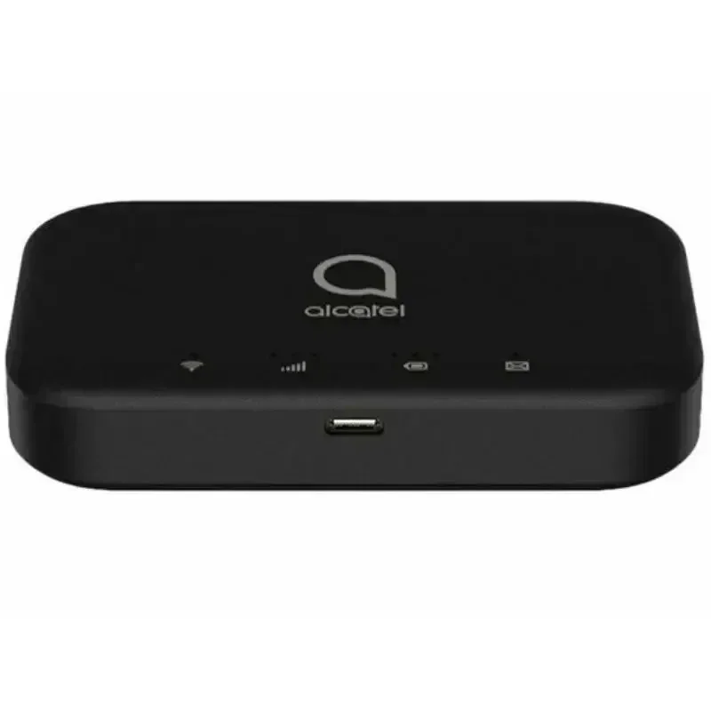 Alcatel MW43TM Mobile WIFI Router 150Mbps 4G LTE Wireless Outdoor Hotspot With Sim Card Slot Portable Pocket MiFi Modem 4400mah