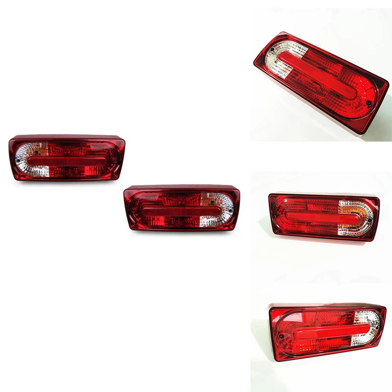 

A4638201964 For Mercedes Benz W463 G500 G550 G55 G63 Rear Tail Light Rear Bumper Tail Light A4638202064