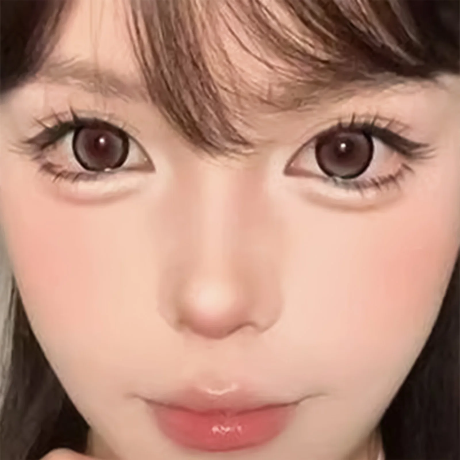 Fox- Style manga الرموش الصناعية ملحقات 9-14 مللي متر مختلط طول أسود C حليقة مجنح رموش اصطناعية للنساء اكسسوارات ماكياج #6