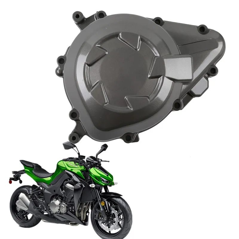 

Аксессуары для мотоциклов Kawasaki Z1000 Z 1000 2011-2016 2015 2014 Левая крышка коленвала двигателя статора