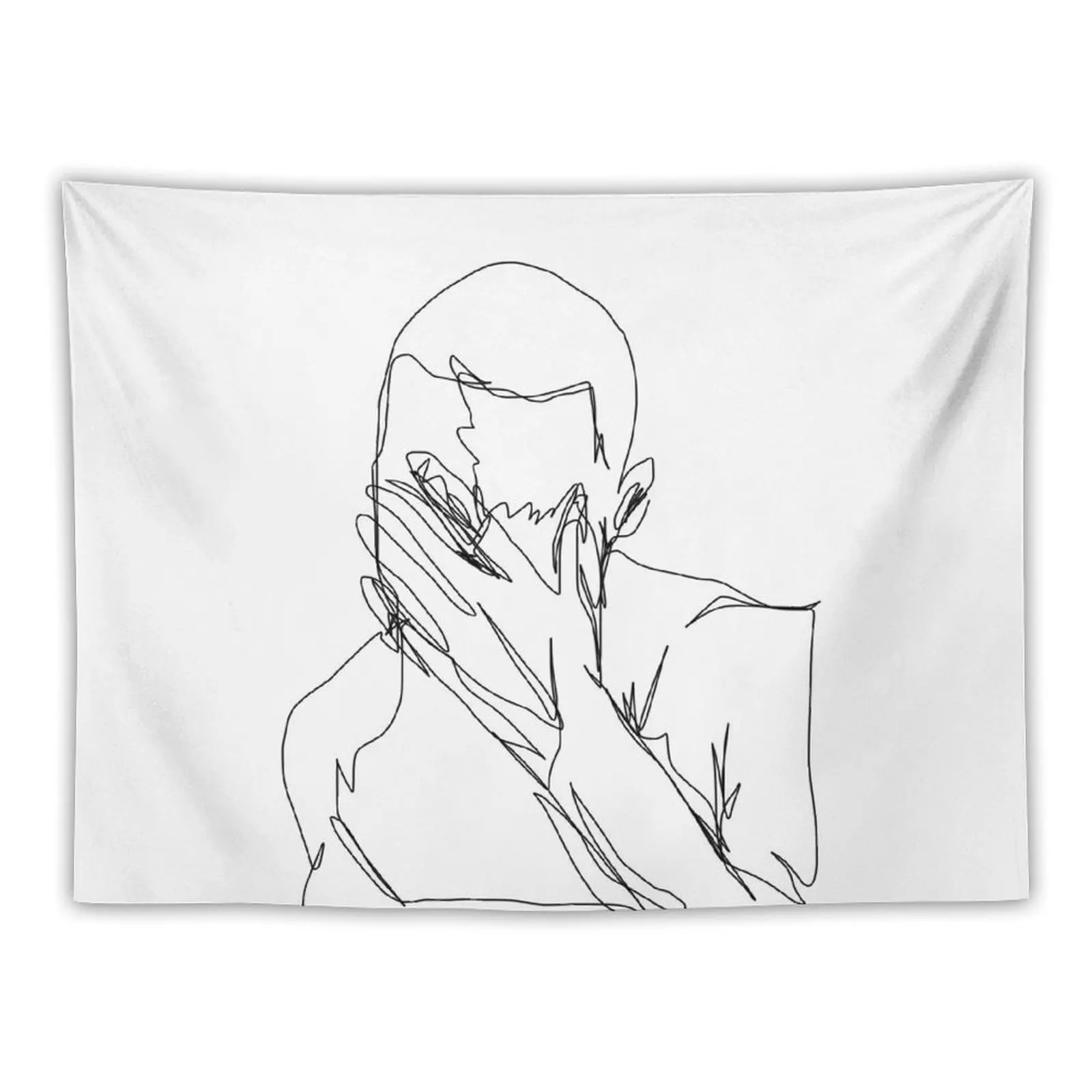 

Frank Ocean Blonde Tapestry Room Decor Aesthetic Home And Comfort Decor Hanging Wall Home Decorations Tapestry