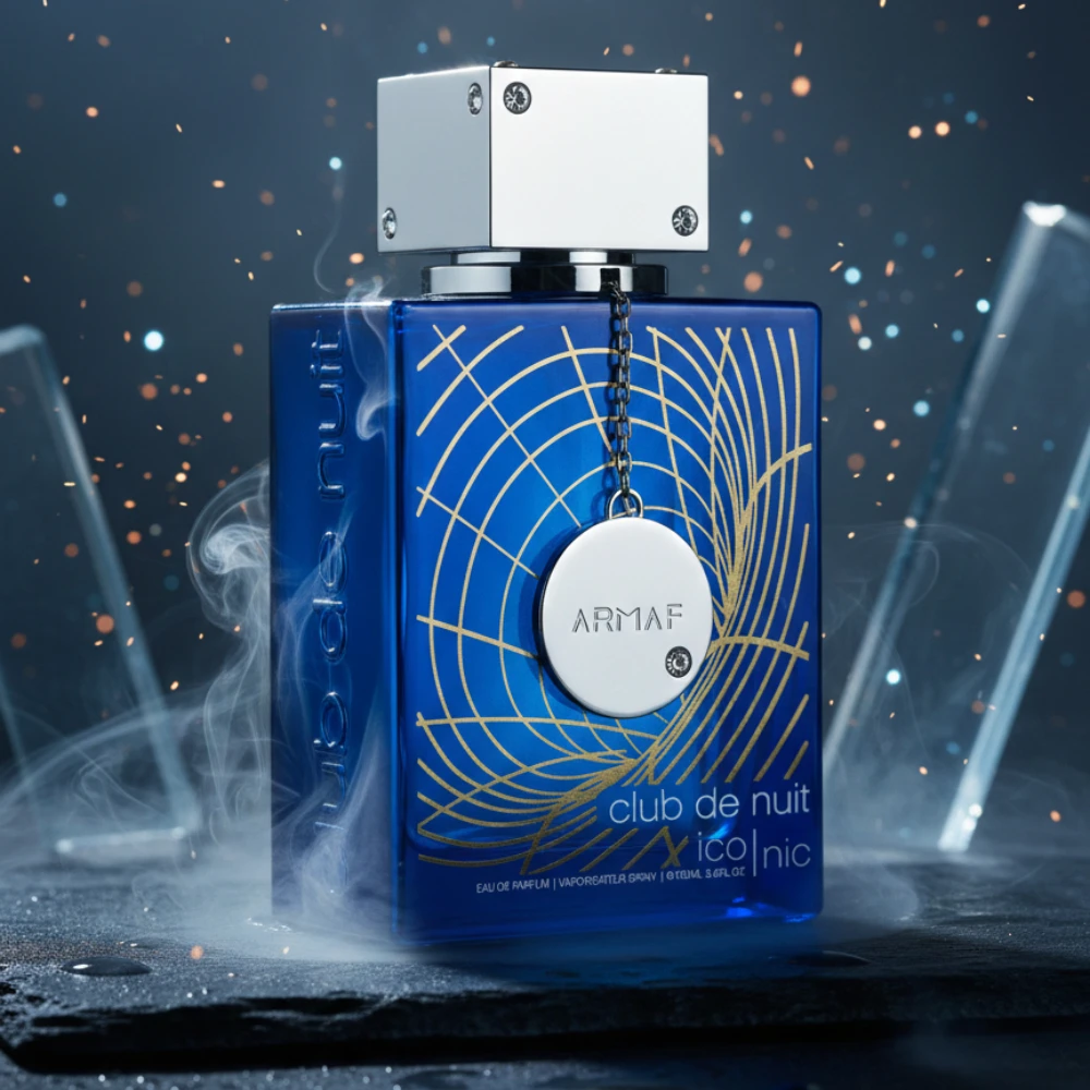 

Men Eau De Parfum 105ml Fresh Spicy Woody Perfume Grapefruit Mint Ginger Incense Sandalwood Long Lasting Masculine Scent