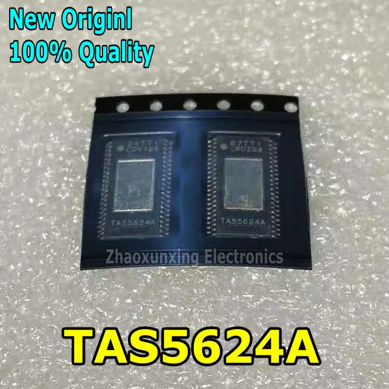 2~10PCS   New   TAS5624A    TAS5624ADDVR   TAS5624    HTSSOP-44   Chipset