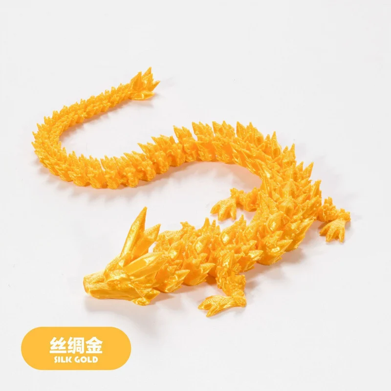 

3D Printed Dragon Desk Accessories Dragon Figure Decoration Dragonball Toy for Kid Dragon Figure Ornament Table Decor Room Decor