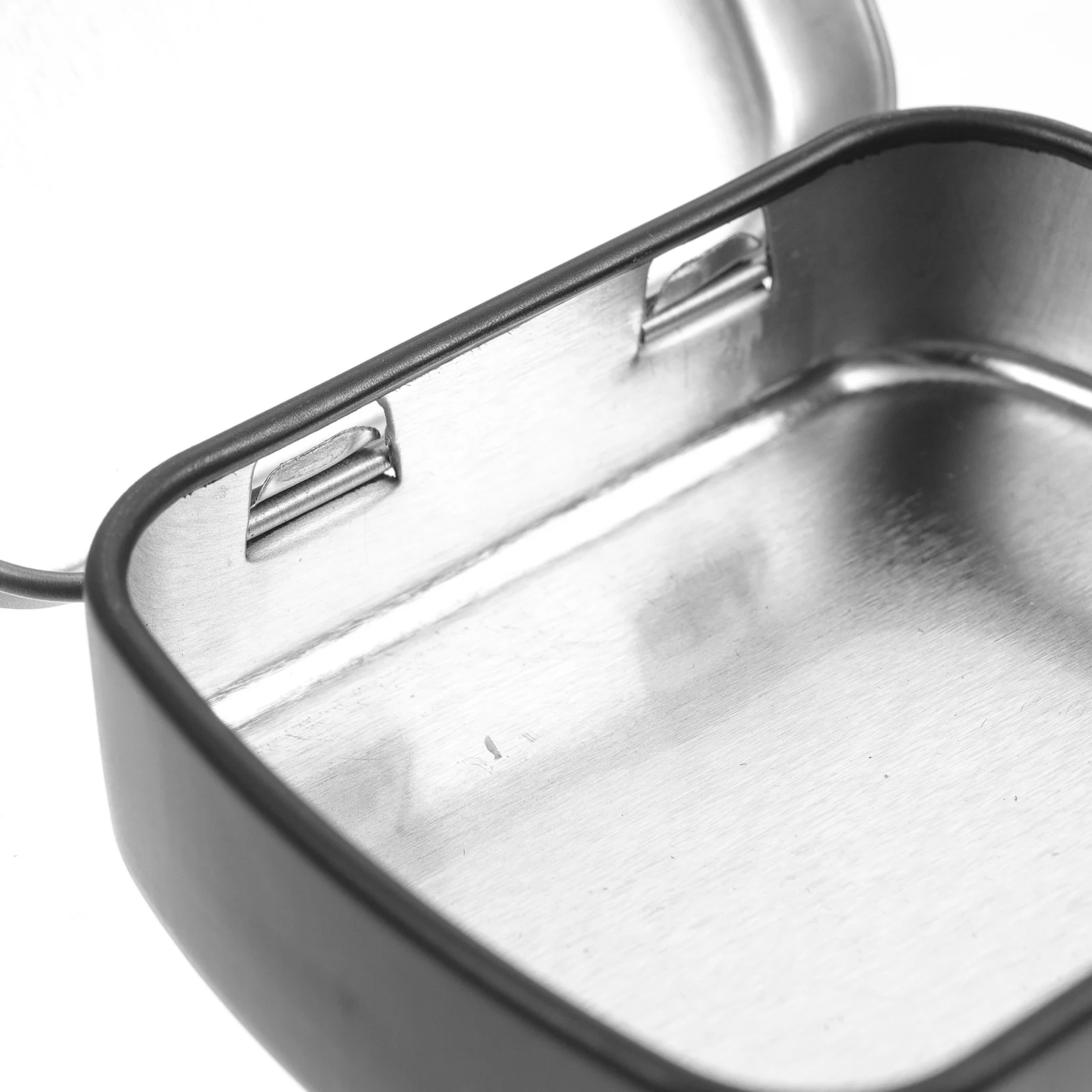 10 قطعة صندوق صغير محمول من القصدير مثالي للسفر والعمل والحياة اليومية عناصر صغيرة خرز للمجوهرات صندوق صغير مجوهرات محمول