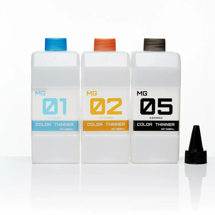 Thinner TAMIYA Gaia Craftsman Domain MRHOBBY Oil Paint Auxiliary Material Consumables Mg01 Model