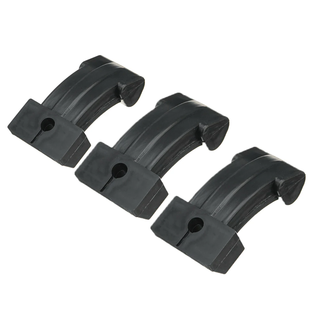 1/3Pcs Pedal Rubber Drum Repair Parts for Roland HD-1 Hi Hat Trigger Rubbers Pad