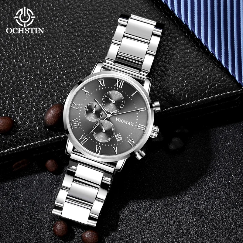ochstin-forerunner-series-man-genuine-leather-strap-stainless-steel-wristwatch-men‘s-quartz-movement-fashion-calendar-watch