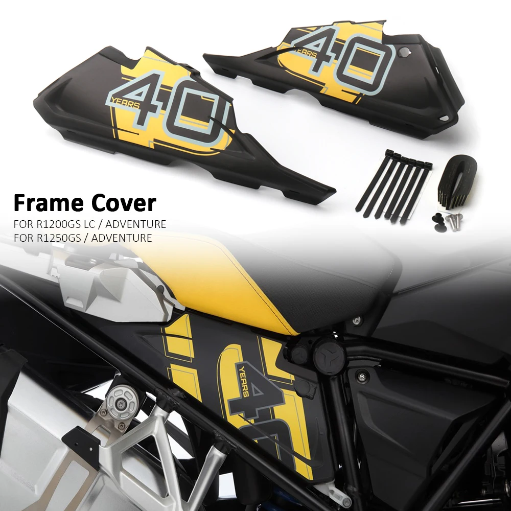 

Motorcycle Body Protecetor Side Panels Fairing Cover Guard Accessories For BMW R 1250 1200 GS R1250GS ADVENTURE R1200GS LC ADV