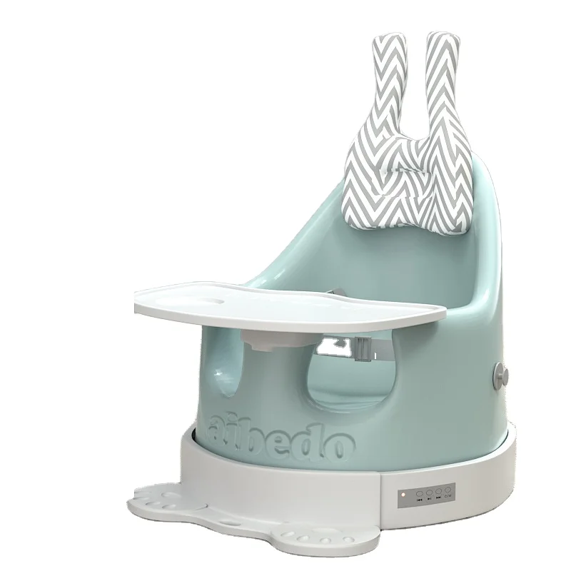 Modern Dining High Chair Multifunctional Baby Child Chair Booster Pad Feeding Chair