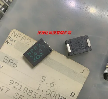 20pcs/lot NPR2TTE5R6J 4528-5.6R 5.6 5% 2W NPR2 5.6RJ chips Electronic new