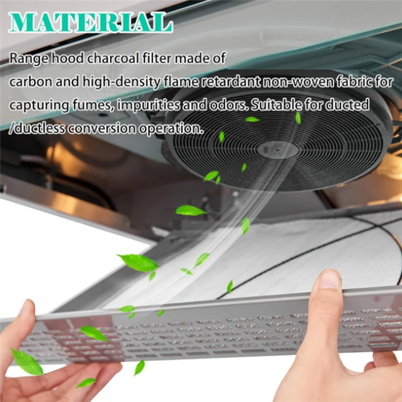 A74G-2Pcs فلتر الكربون المنشط لـ EF Power Slim 90SS/90 X/V، Ckpremio، Elba F53، الكترولوكس EFC9533X/EFC6531X، Tecno K274