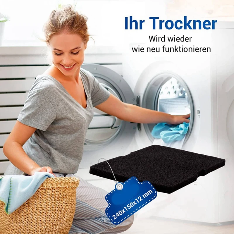 فلتر بديل للمجفف لـ Beko ، De8635rx ، Ds7512pa ، مجفف تعثري ، ومجفف ، 20 ،