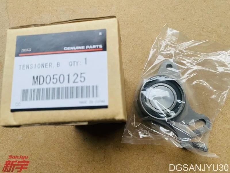 PAJERO L200 SPORT 4D56 2.5DIESEL TENSIONER,BALANCER TIMING BELT MD050125