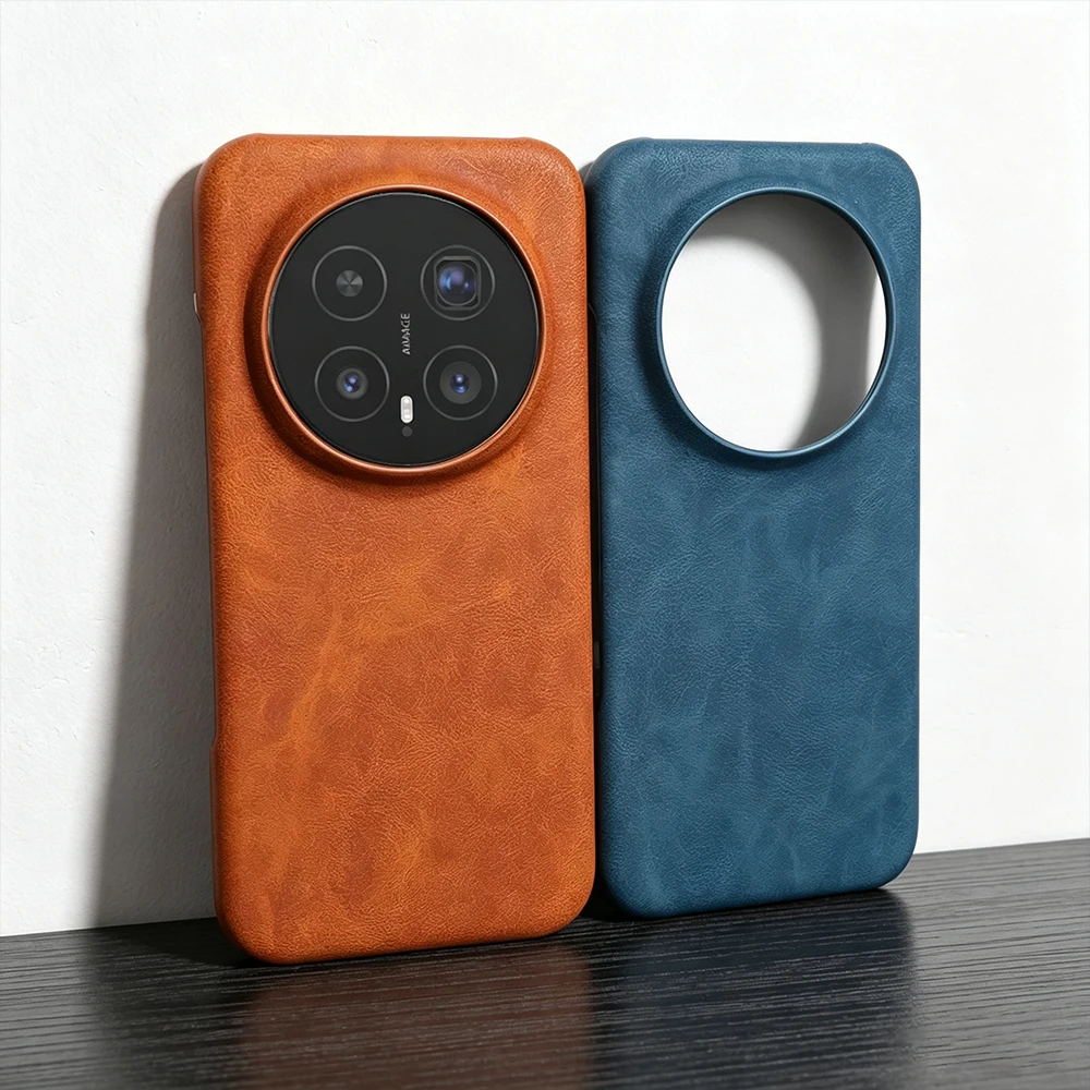 Popular Leather Phone Case for Honor Magic 8 Pro 7 5 6 Lite 2 3 4 Pro Magic7 Magic8 Pro Magic6 Magic5 Lite Back Cover Case Coque