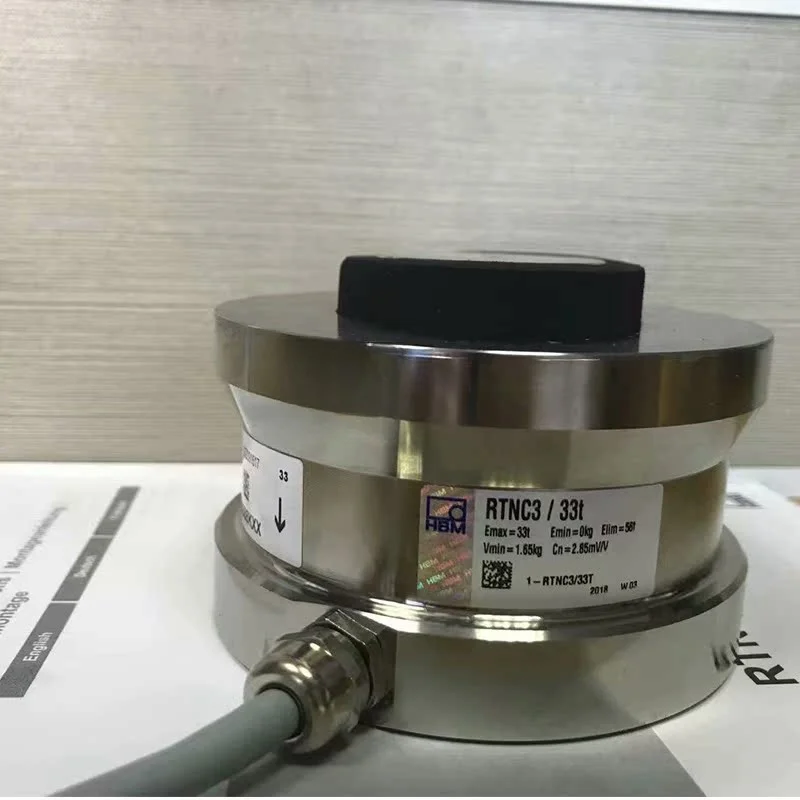 2026 Good Price and Quality  RTNC3 33T 47T 68T Load Cell RTNC3 Series Load Cell view 6
