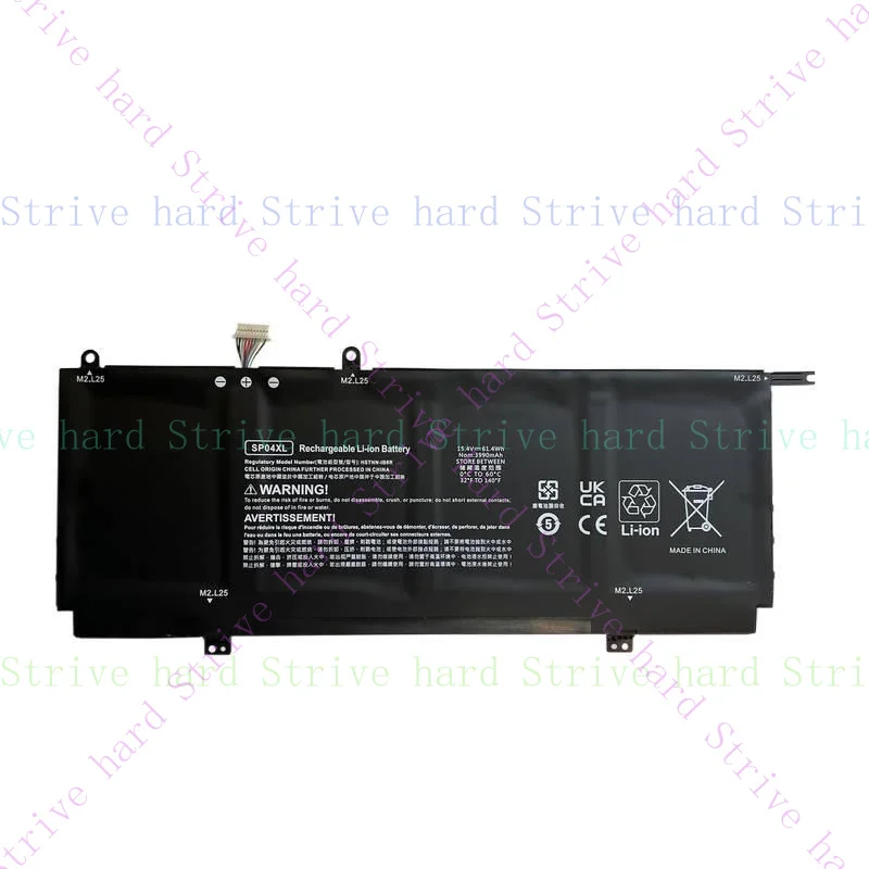 

SP04XL BATTERY FOR HP Spectre X360 13-AP 13-AP0013DX HSTNN-IB8R L28764-005 US