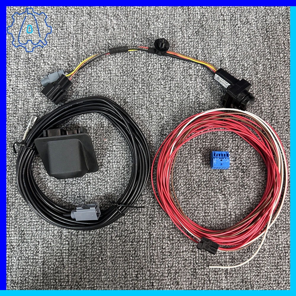 

Rear view camera with static line for VW Multivan T5 T6, Car Accessories