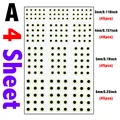 4 Sheet A