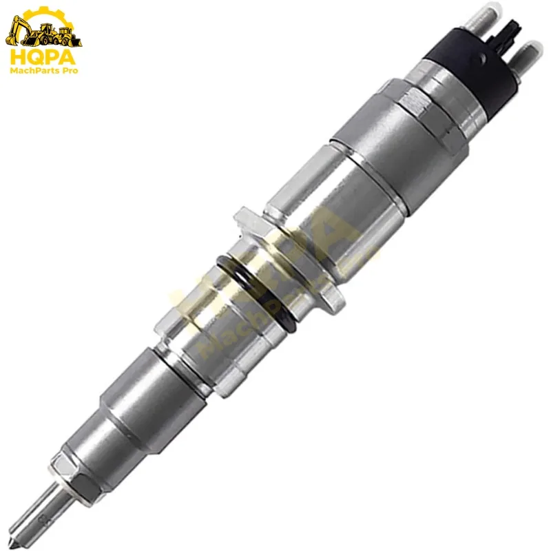 

6754-11-3011 6754-11-3010 Fuel Injector Compatible For Komatsu Excavator PC160LC-7E0 PC160LC-8 PC200-8 PC200LC-8 PC220-8