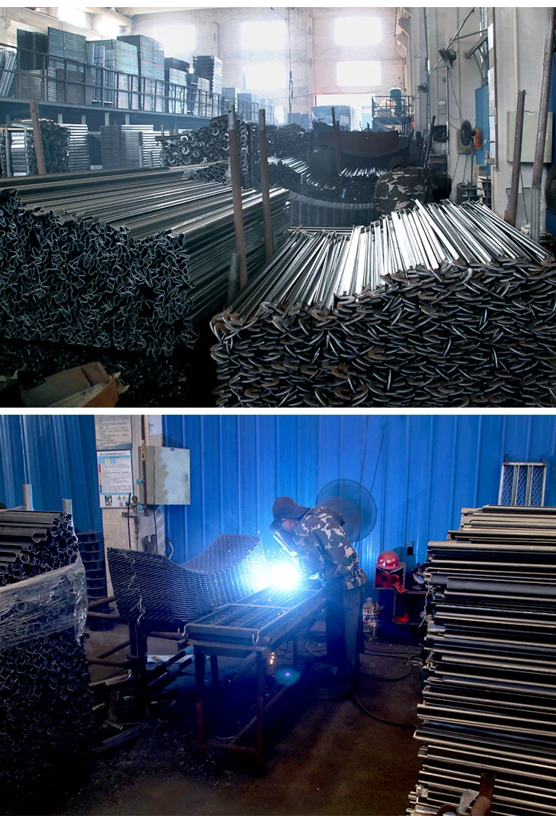 Portable Engineering Movable Frame Ladder Scaffold Convenient Engineering Scaffoldings