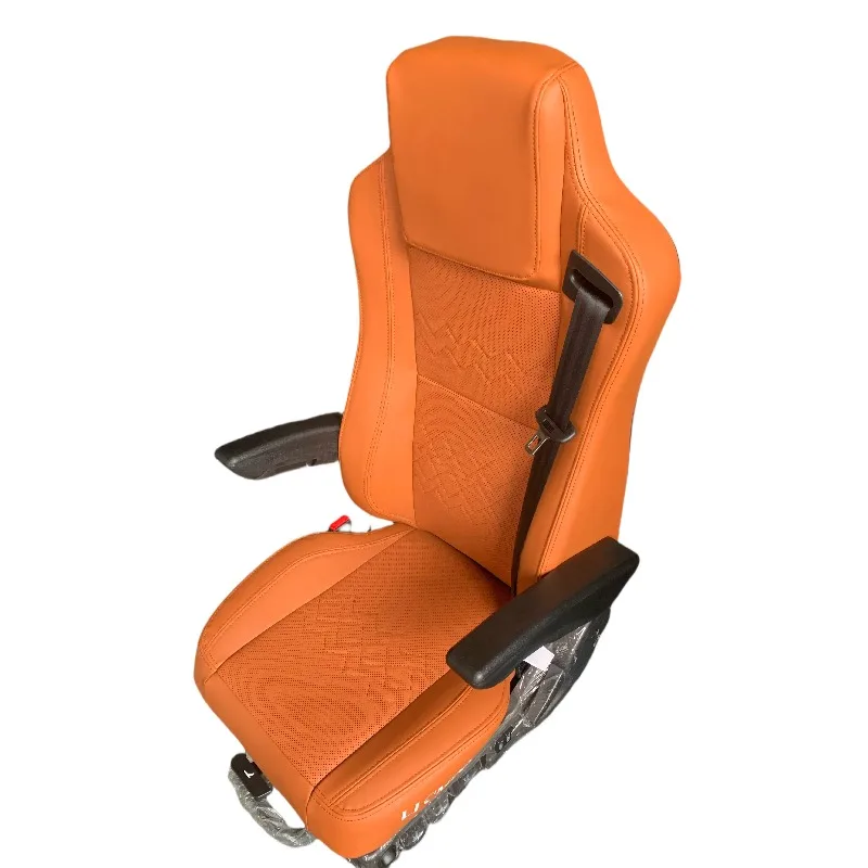 Specializing in the Production of Adjustable Height Multi-functional High-quality and Economical Truck Seats