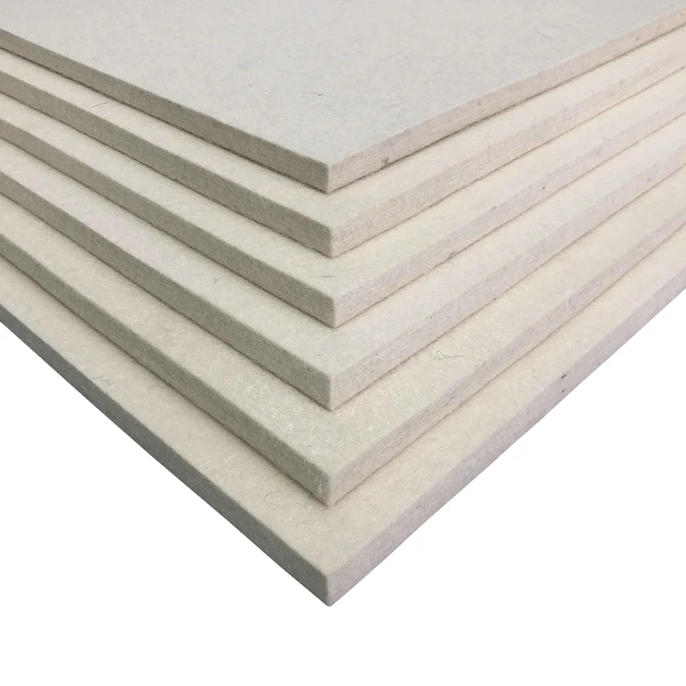 50X100CM Industry Wool Felt Machine Machinery Factory Felt Gear Workshop Oil-Absorbing Sealing Dustproof Blanket Wool Felt Mat
