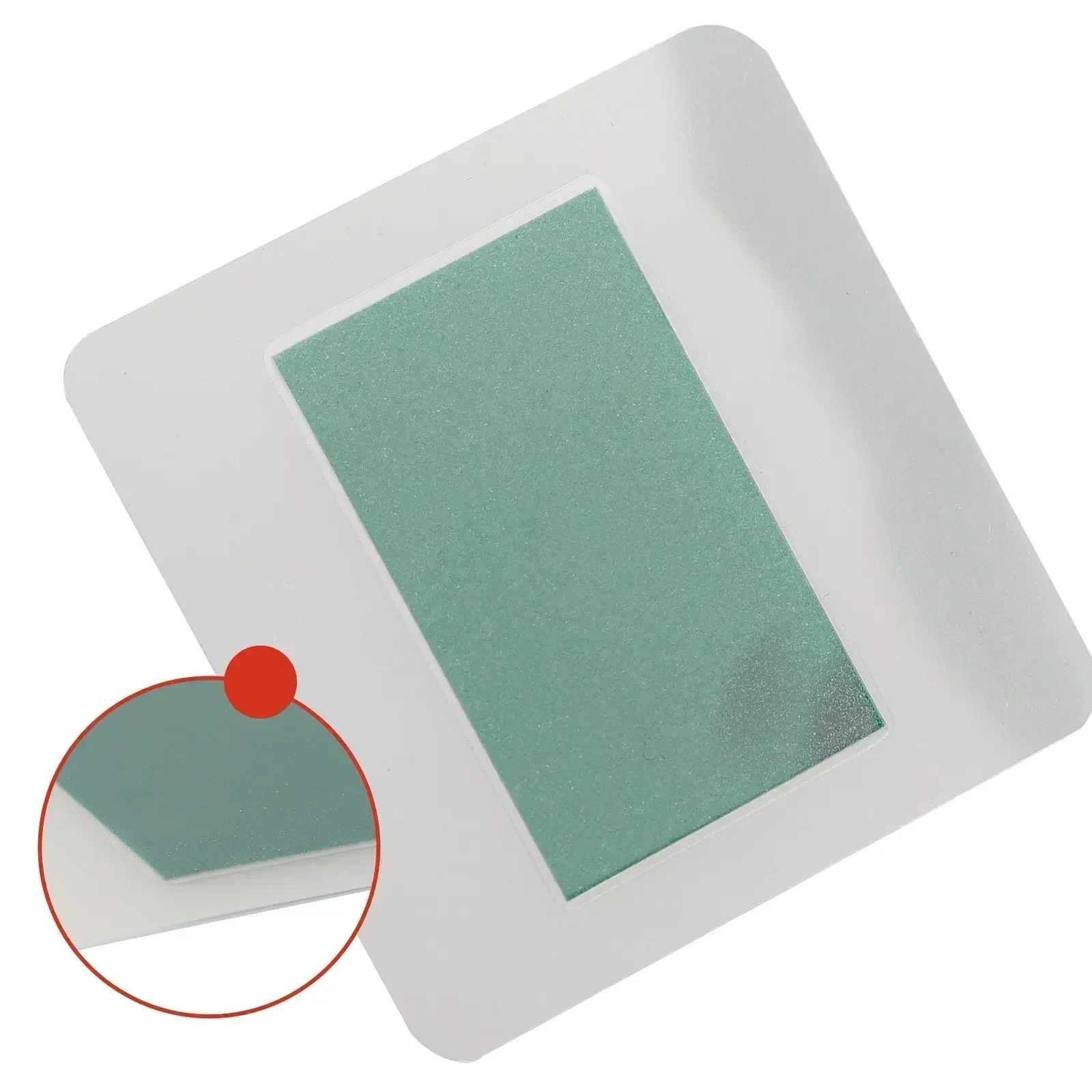 Viewing Film Magnetic Field Viewer Magnetic Viewing Paper Pattern Display Green Magnetic Viewing Film High Quality Magnet