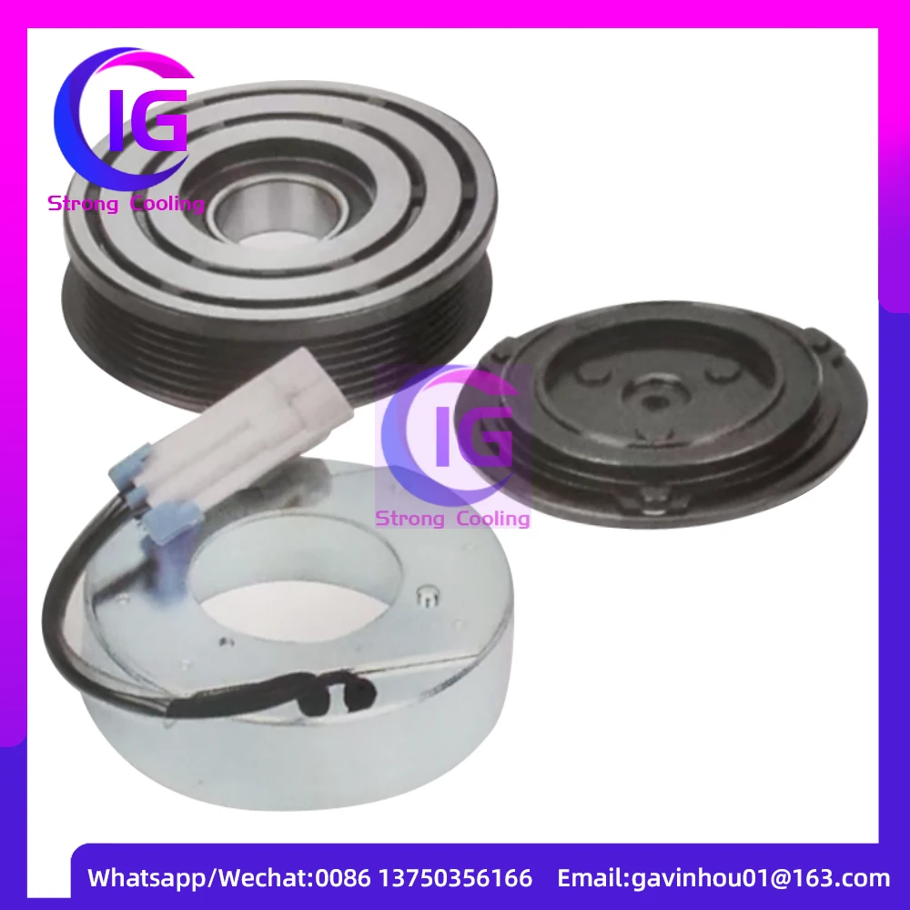 

Air Conditioning AC Compressor Clutch For Dodge Vision 2017