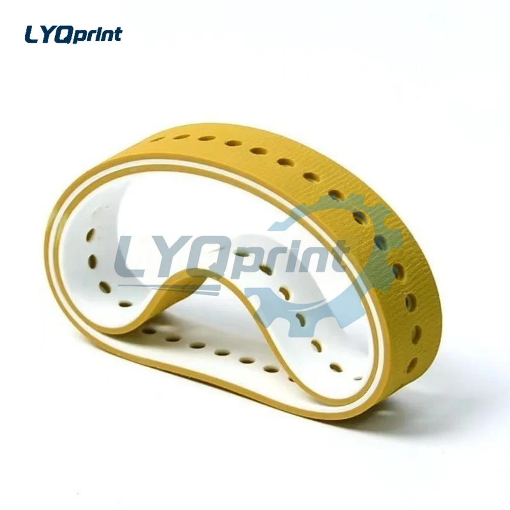 3 PCS free shipping M2.015.878 MV.201.060 Belt 235x20MM For Heidelber SM52 Sm74 Suction Tape SM102 Belt Printing Machine Parts