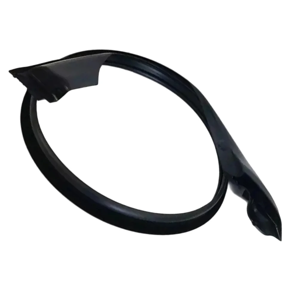 Front Left Door Roof Seal Replacement for BMW 7 Series For F01 F02 F04 730i for 740i for 750i OEM 51337178007 ABS Material