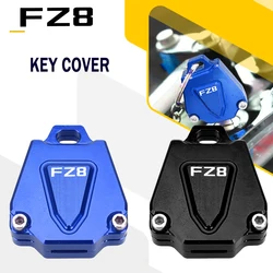 For YAMAHA FZ8 FZ8N FZ8S FZ-8 N/S FZ8FAZER 2010-2015 2016 2017 2018 Motorcycle Accessories Key Cover Case Shell Keys Protection