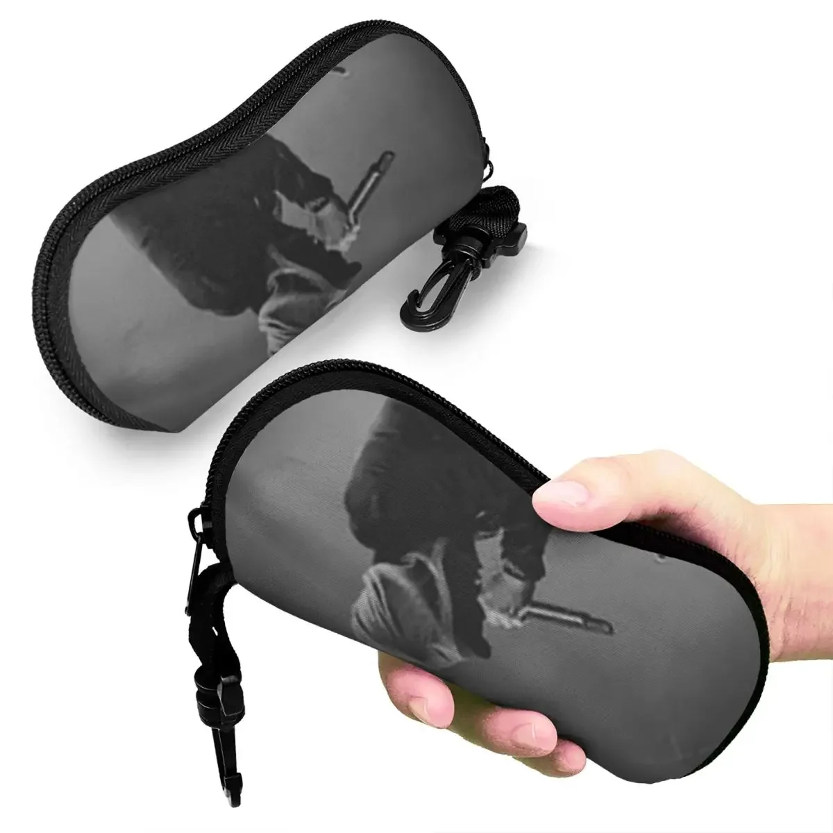 

Eminem Shell Glasses Case Protective Sunglasses Box Women Men Soft Eyeglass Bag Pouch