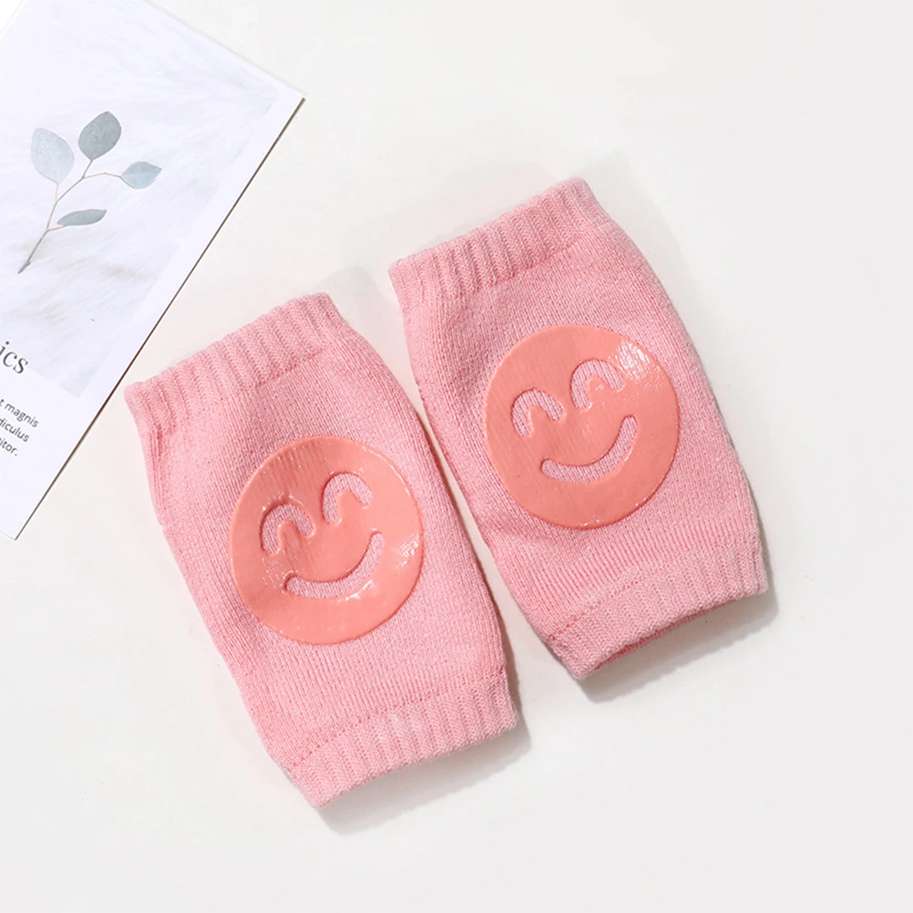 

3 Pair Knee Pad Pads for Baby Crawling Safety Equipment Socks Newborn Leg Warmers Toddler Elbow Protector