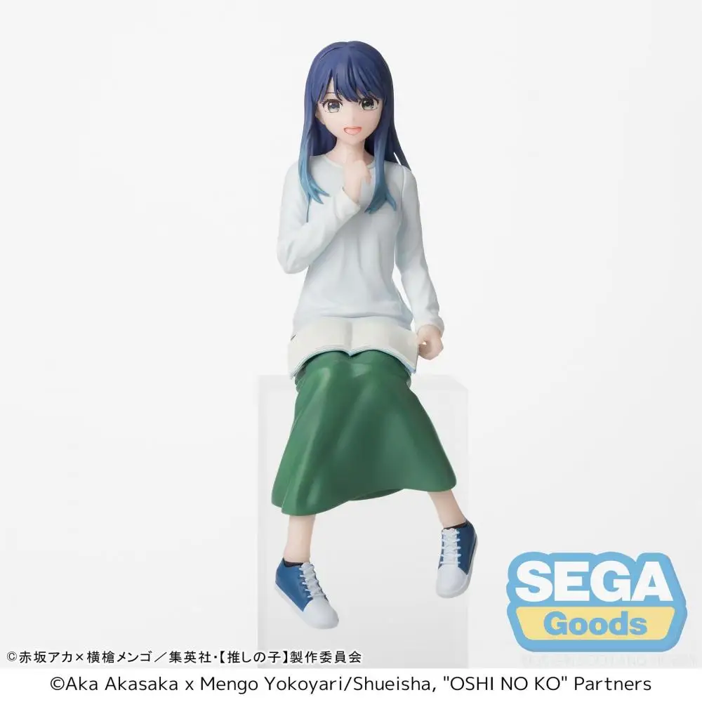 SEGA Original [OSHI NO KO] PM Kana Arima Akane Kurokawa Anime Action Figure Toys For Boys Girls Kids Children Birthday Gifts