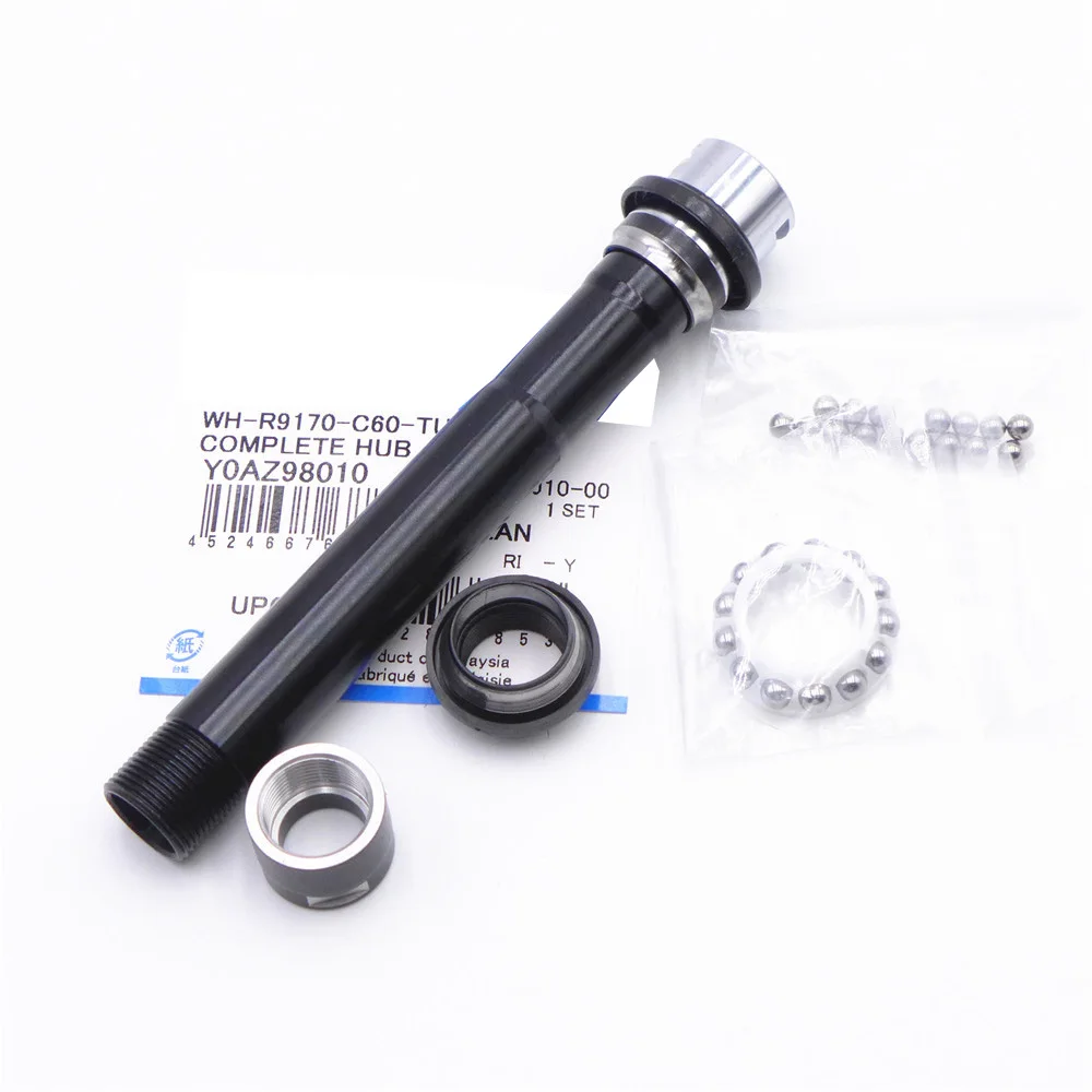 Dura-Ace R9170-C40 C60 wheel set front and rear hub repair parts