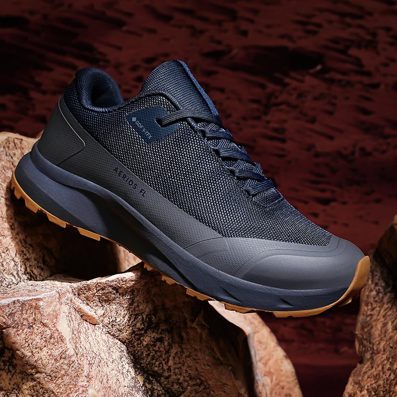 

Men's Sports Outdoor Footwear Hiking Running Shoes Comfortable and Versatile Unisex Hiking Sports Shoes Trail Running Footwear