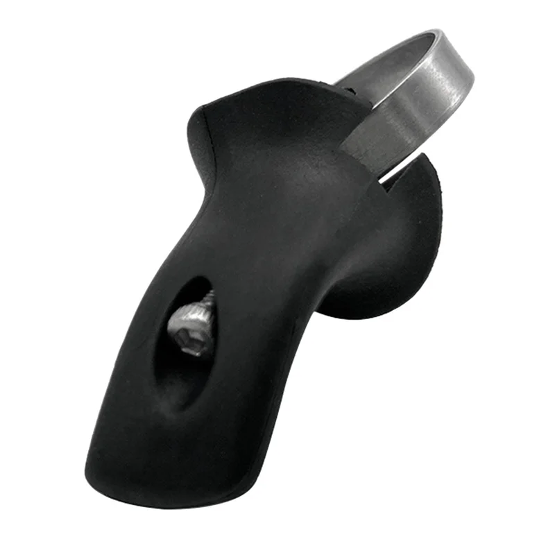 Apertos de polegar para guidão de bicicleta de estrada